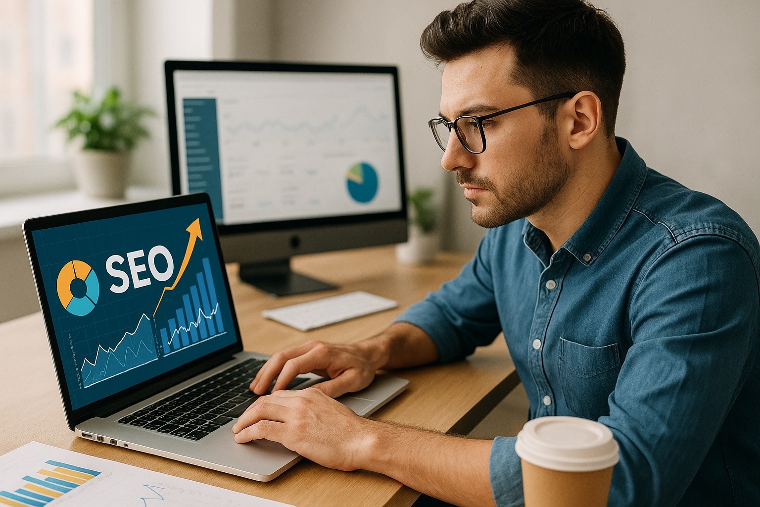 Что такое SEO-продвижение