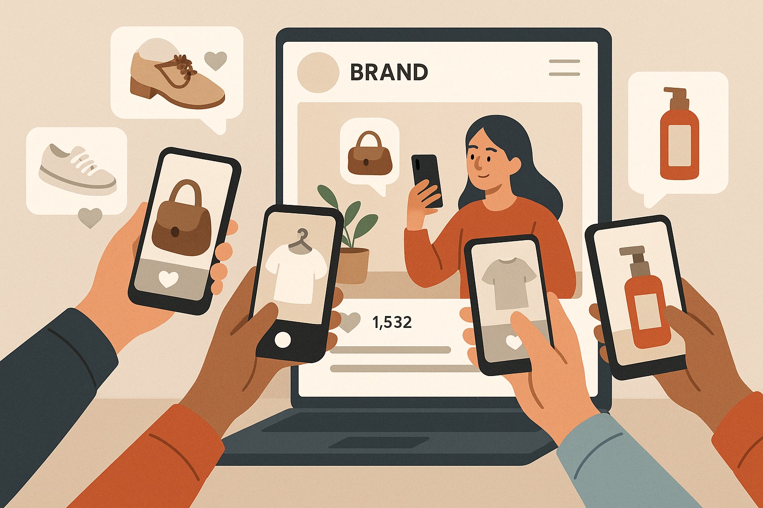 Как использовать UGC