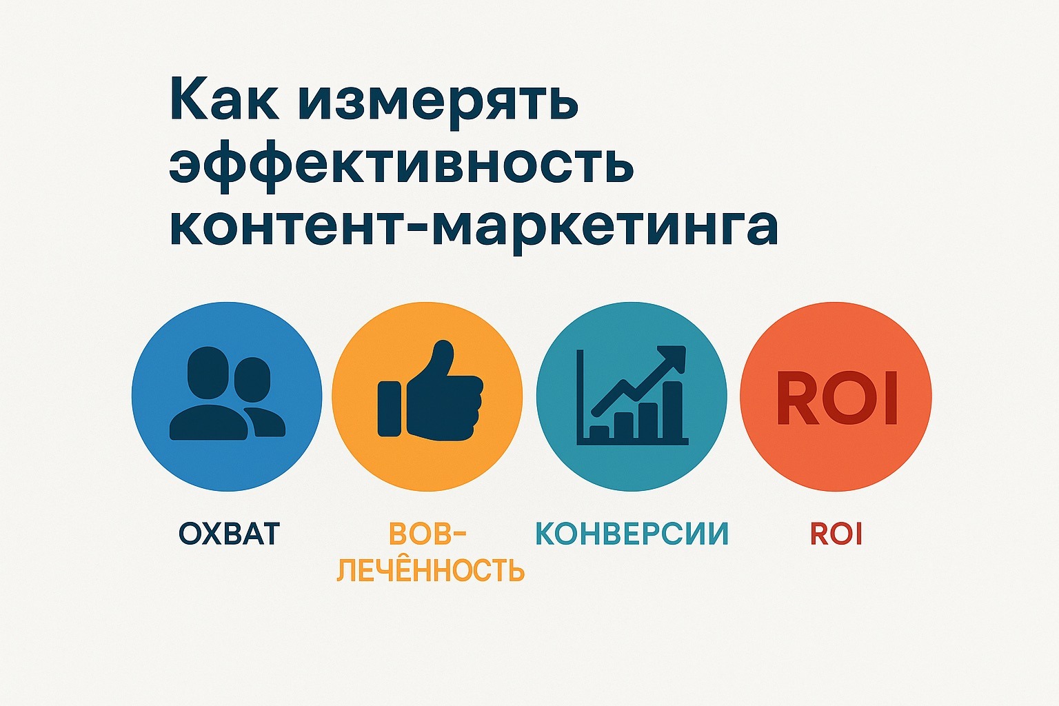 Как измерять эффективность контент-маркетинга