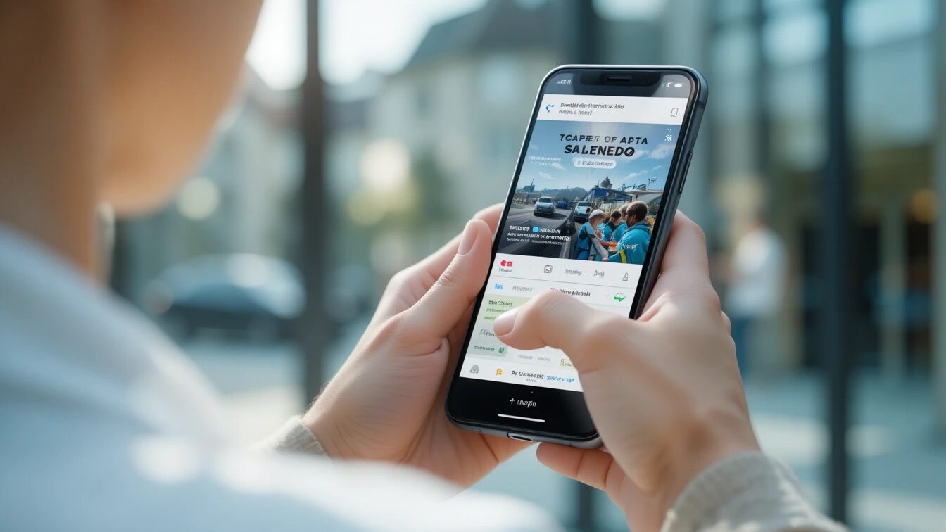 Мобильная оптимизация и стабильность интерфейса